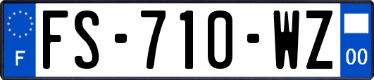 FS-710-WZ