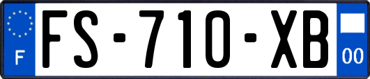 FS-710-XB