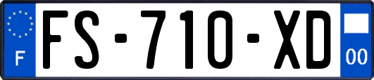 FS-710-XD