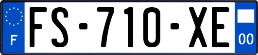 FS-710-XE