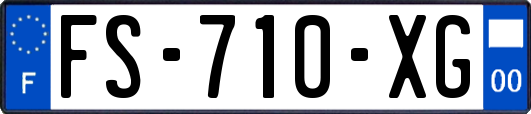 FS-710-XG
