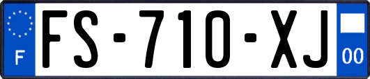 FS-710-XJ