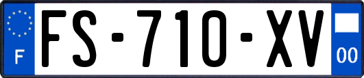 FS-710-XV