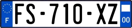 FS-710-XZ