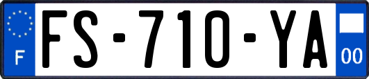 FS-710-YA