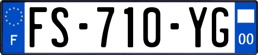 FS-710-YG