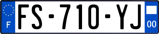FS-710-YJ