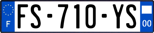 FS-710-YS