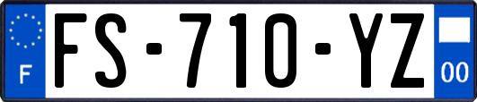 FS-710-YZ
