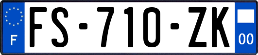 FS-710-ZK