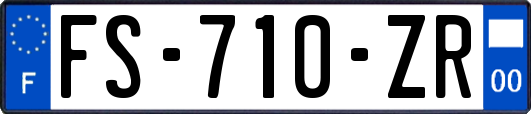 FS-710-ZR