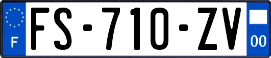 FS-710-ZV