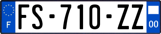 FS-710-ZZ