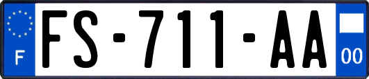 FS-711-AA