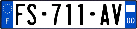 FS-711-AV