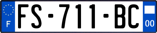 FS-711-BC