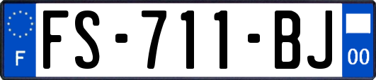 FS-711-BJ