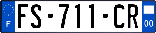 FS-711-CR