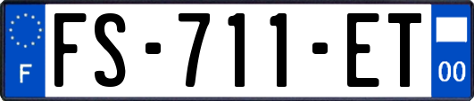 FS-711-ET