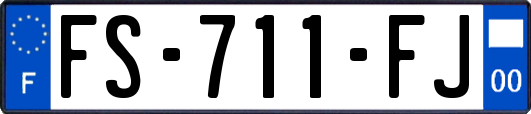FS-711-FJ