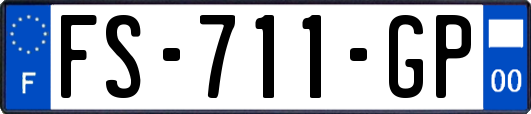 FS-711-GP