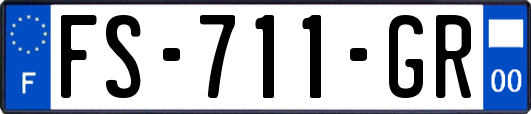 FS-711-GR