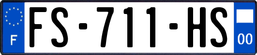 FS-711-HS