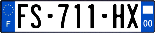 FS-711-HX