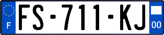 FS-711-KJ