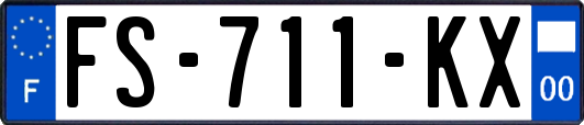FS-711-KX