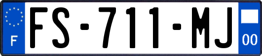 FS-711-MJ