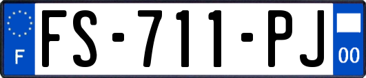 FS-711-PJ