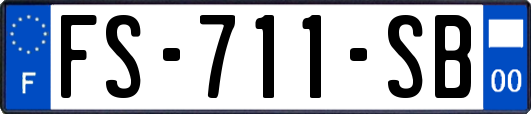 FS-711-SB