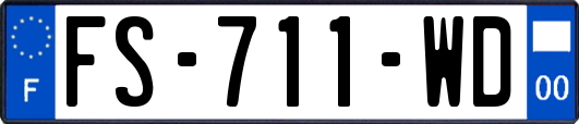 FS-711-WD
