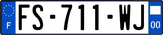 FS-711-WJ