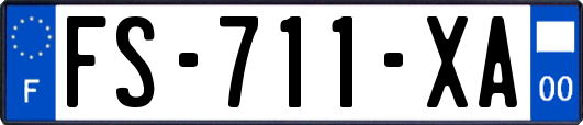 FS-711-XA