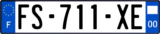 FS-711-XE