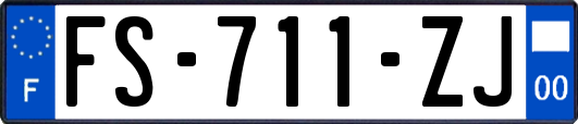 FS-711-ZJ