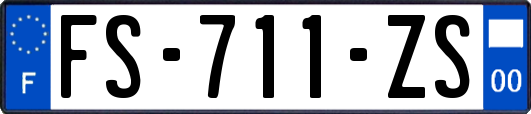 FS-711-ZS