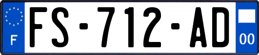 FS-712-AD