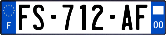 FS-712-AF