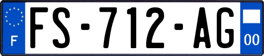 FS-712-AG