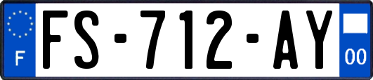 FS-712-AY