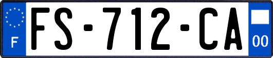 FS-712-CA