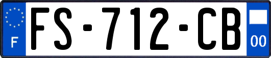 FS-712-CB