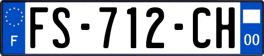 FS-712-CH