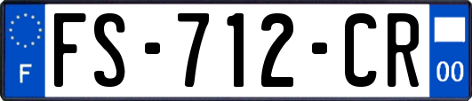 FS-712-CR