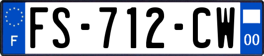 FS-712-CW