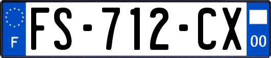 FS-712-CX