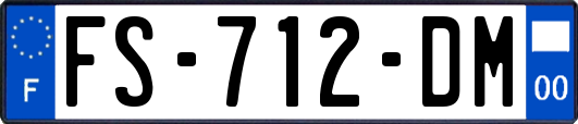 FS-712-DM
